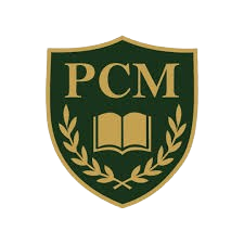 PCM ACADEMY Logo