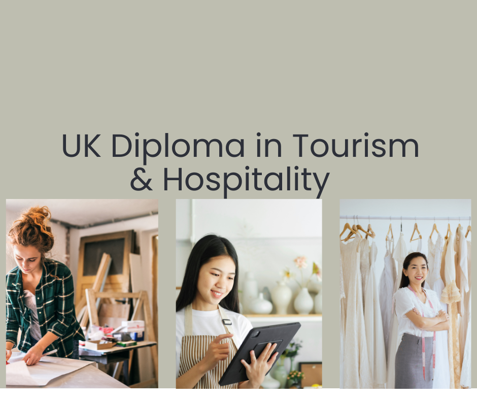 UK Diploma in Tourism & Hospitality Management