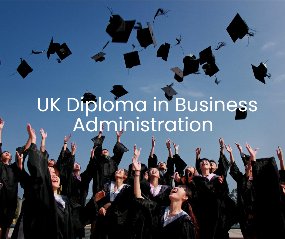 UK Diploma in Business Administration