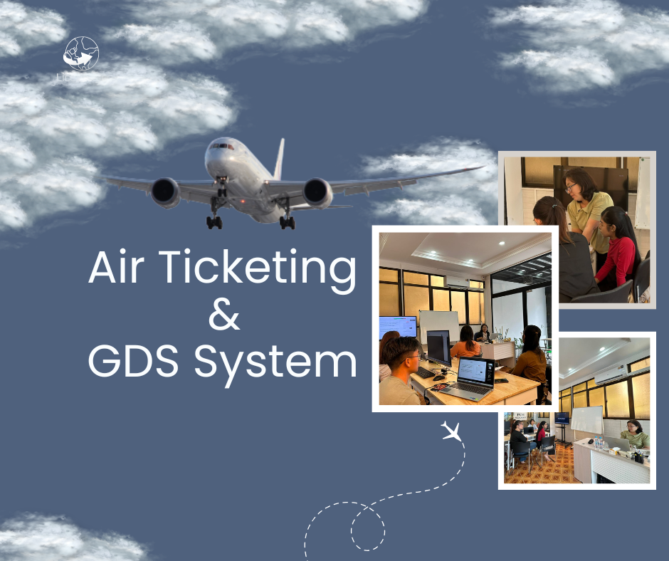 Air Ticketing Professional & Global Distribution System